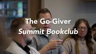 The Go-Giver: Lessons on Value, Generosity, and Leadership | Summit BookClub