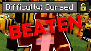 How I BEAT Fundy's Cursed Difficulty Challenge