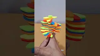 🍭 Candy Flower Lollipop Stress Relief Toy | Twist, Spin & Relax!
