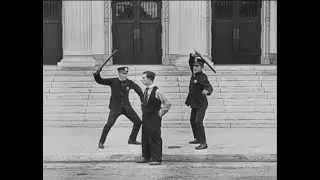 Cops (1922) | Buster Keaton Vs. The LA Police Department