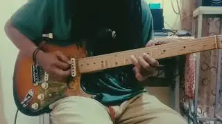 Gadis Melayu (Rocksteady Version) | Guitar Cover