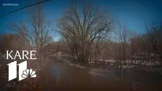 Early signs point to increased risk of spring flooding