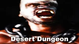 Desert Dungeon - The Mysterious Iron Door Cave Of Joshua Tree National Park