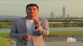 Featuring CyberPower on CNBC Awaaz, TECH GURU TAIWAN Special Season 2
