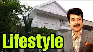 Mammootty lifestyle, salary, networth,cars, house, Family,etc....