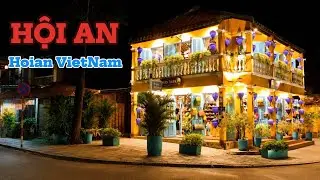 Đi Bộ Tại Phố Cổ Hội An