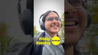 A Day in the Life of a Scientist in Europe 🌍 | From IIT Labs to Research Abroad