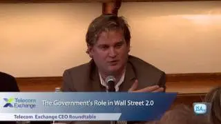 TEX East 2014 - CEO Roundtable 3 Part 7 - Who Will Benefit from Wall Street 3.0?