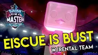 Eiscue Sweep!!! VGC 2020 W/Osirus Competitive Pokemon Sword and Shield Battles