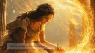 Techne: The Goddess of Art and Craftsmanship