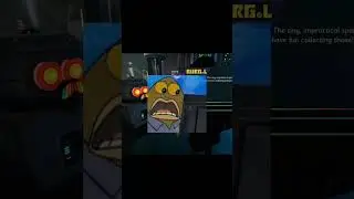 Why does burgle do this to me #gaming #groundedletsplay #letsplay #grounded