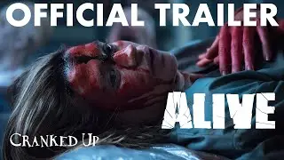 Alive (2020) Official Trailer HD - Horror Movie - In Theaters and On Demand September 18