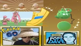 Eggstravaganza + Shiny Bunny!