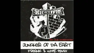 Scientifik - Jungle Of Da East (Freqnik & WDRE Remix)