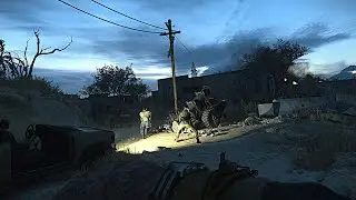 Proxy War Realism Mode Ultrawide No Hud | Call of Duty Modern Warfare [4K60FPS]