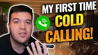 Real Estate Cold Calling | The Search To Finding My First Wholesale Deal!