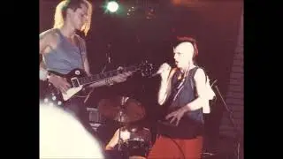 The Southern Death Cult-The Crypt (Live 9-12-1982)