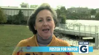 Vote Mary Jane Foster Row G