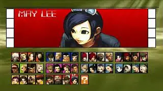 The King of Fighters 2001 (KOF2001) - Level 5/8 : Very Hard (1CC)