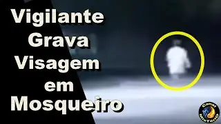 Vigilante grava Visagem em Mosqueiro