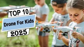 Top 10 Best Drone For Kids in 2025