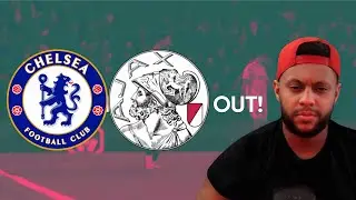 Dit was een vernedering | Chelsea 5-1 Ajax | Champions League