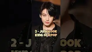 Top 10 👑Kings of Kpop Industry in 2023 #kpop #youtubeshorts #kpopidols #btsblackpink #viralshort