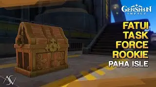 Fatui Task Force Rookie (Precious Chest) - Paha Isle | Genshin Impact