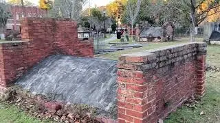 Colonial Park Cemetery | Savannah, GA