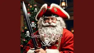 Yer Pirate Christmas Ho Ho Ho