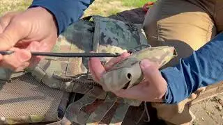 How to use TACZIP&trade;... and make your MOLLE better!