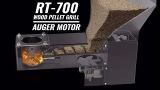 Meet the RT-700 | recteq