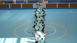 Ball de 2n 4 (Escola Quatre Vents)