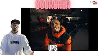 AMERICAN Reacts to Scorcher - Ups Feat. Giggs