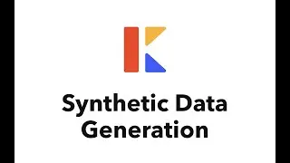 Synthetic Data Generation for AI: Getting Started