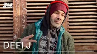 Defi J @ Kiosk Radio 21.01.2026