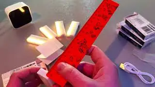 Магия света: Yeelight LED Sensor Drawer Light в действии!