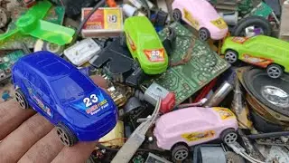 how to make awesome ideas from scrap /torch/remote control helicopter/mask/gun/toys/bat