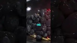 Эта китайская уличная еда всех шокировала 😳 #шорты