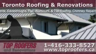 Toronto Roofing Contractor