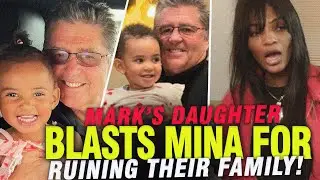 Family Feud Explodes! Did Mina Really Take Mark Away from His Daughter? | 90 Day Fianc&eacute;