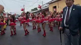 COLEGIO SALARRUÉ / OLÉ MAMBO / 15 DE SEPTIEMBRE 2024