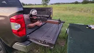 Wa2000 .300wm - First Mag Reliability Test