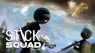 STICK SQUAD 4 :MISSION 4-Hide and kill your target