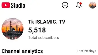 Tk ISLAMIC. TV is live #shorts ❤️❤️