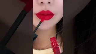 Testing Lipstick Viral Makeup Hacks #shorts #makeup #lipstick #beauty #makeupartist #makeuptips