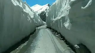 Ladakh trip on thunderbird 350.