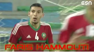 Faris Hammouti | Highlights (Part 2) 🇳🇱🇲🇦