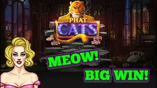 💎 PHAT CATS MEGAWAYS BIG WIN 💰 19,476x 🎰 KALAMBA GAMES