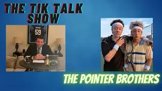 The Pointer Brothers Take Over the Internet